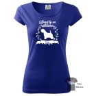 West Highland White Terrier T-shirt - Westie Shirt