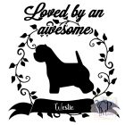 West Highland White Terrier T-shirt - Westie Shirt