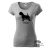 West Highland White Terrier T-shirt - Westie Shirt