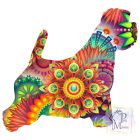 West Highland White Terrier T-shirt - Westie Shirt