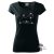 West Highland White Terrier Rhinestone T-shirt - Westie Crystal Shirt