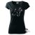 West Highland White Terrier Rhinestone T-shirt - Westie Crystal Shirt