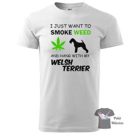 Welsh Terrier T-shirt - Welsh Terrier Shirt