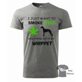 Whippet T-shirt - Whippet Shirt