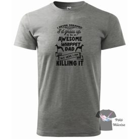 Whippet T-shirt - Whippet Shirt