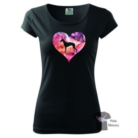 Whippet T-shirt - Whippet Shirt