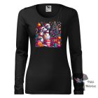 Christmas Whippet T-shirt - Whippet Shirt