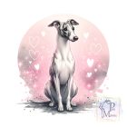 Whippet T-shirt - Whippet Shirt