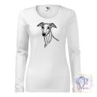 Whippet T-shirt - Whippet Shirt