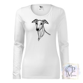 Whippet T-shirt - Whippet Shirt