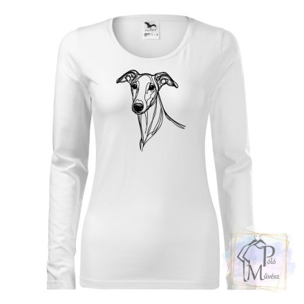 Whippet T-shirt - Whippet Shirt
