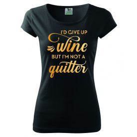 Wine T-shirt