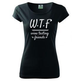 Wine T-shirt