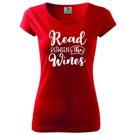 Wine T-shirt