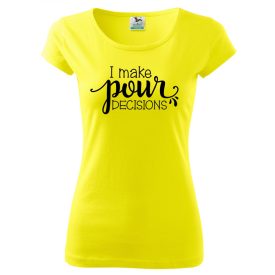 Wine T-shirt