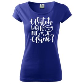 Wine T-shirt