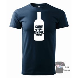 Wine T-shirt