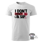 Wine T-shirt