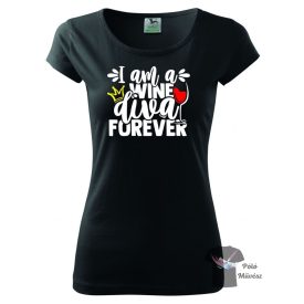 Wine T-shirt