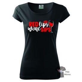 Wine T-shirt