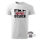 Wine T-shirt
