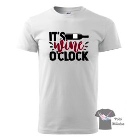 Wine T-shirt