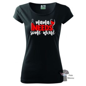 Wine T-shirt