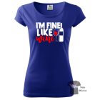 Wine T-shirt
