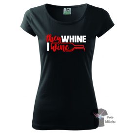 Wine T-shirt