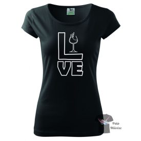 Wine T-shirt
