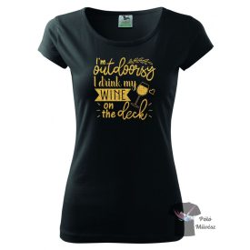 Wine T-shirt
