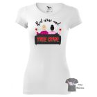 Wine T-shirt