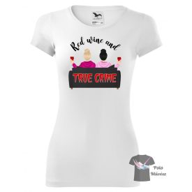 Wine T-shirt