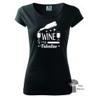 Wine T-shirt