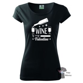 Wine T-shirt