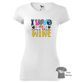 Wine T-shirt