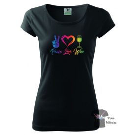 Wine T-shirt
