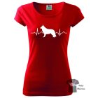 White Swiss Shepherd T-shirt - White Swiss Shepherd Shirt