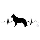 White Swiss Shepherd T-shirt - White Swiss Shepherd Shirt
