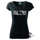 White Swiss Shepherd T-shirt - White Swiss Shepherd Shirt