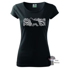 White Swiss Shepherd T-shirt - White Swiss Shepherd Shirt