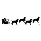 White Swiss Shepherd T-shirt - White Swiss Shepherd Shirt