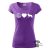 White Swiss Shepherd T-shirt - White Swiss Shepherd Shirt