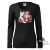 Christmas White Swiss Shepherd T-shirt - White Swiss Shepherd Shirt