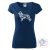 White Swiss Shepherd T-shirt - White Swiss Shepherd Shirt