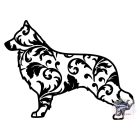 White Swiss Shepherd T-shirt - White Swiss Shepherd Shirt