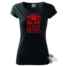 Sparkle like a snowflake T-shirt 