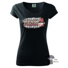 Sparkle like a snowflake T-shirt 
