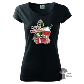 Sparkle like a snowflake T-shirt 