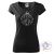 Merry Christmas Rhinestone T-shirt  - Merry Christmas Crystal Shirt
